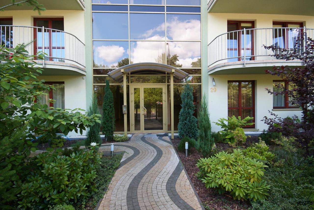 Apartamenty Swinoujscie - Apartament Morski Rezydencja Zeromskiego Exterior photo