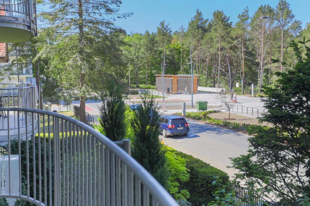 Apartamenty Swinoujscie - Apartament Morski Rezydencja Zeromskiego Exterior photo